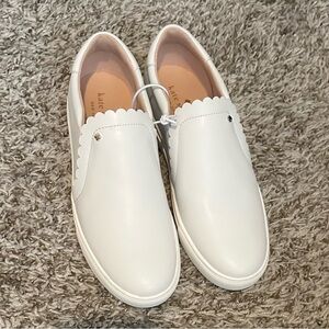 Kate Spade Scalloped Shoes